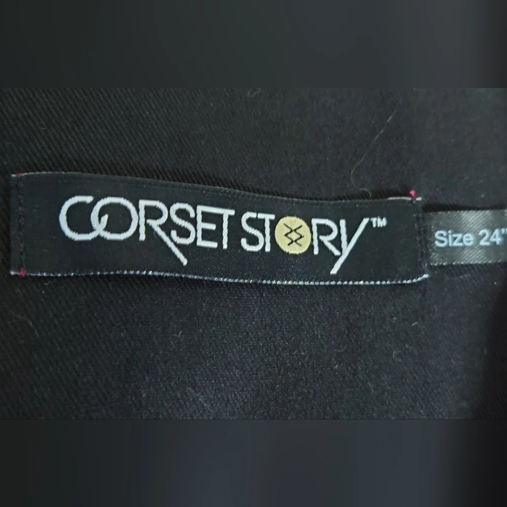 Corset Story Paisley Underbust - NEW! - Picture 7 of 12